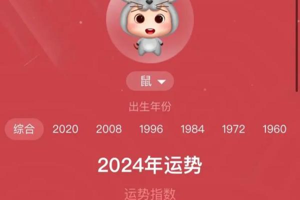 五月九号出生的鼠：命运与性格的完美结合