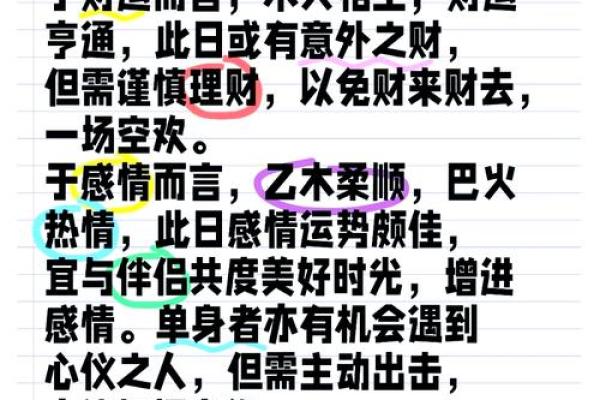 乙巳时五行命理解析：深度揭秘你的命运之路