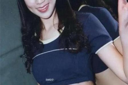 徐子淇:走进富贵人生的幸福篇章