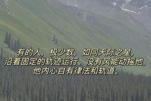 为什么1997年是水命的一年？浅谈命理与人生轨迹的关联