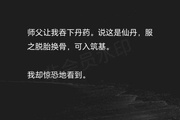 探索仙命中的禁忌与智慧：何为重丧之外的禁忌？