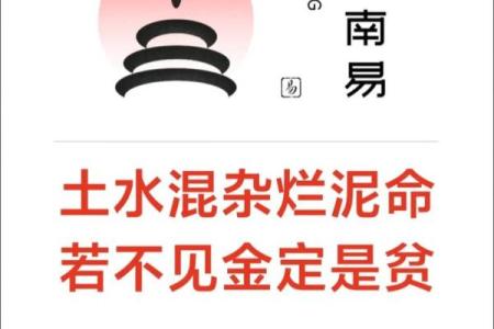 溪水命与土命的完美结合：如何相辅相成，共筑美好人生