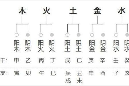 五行命理深度揭秘:戊己丙丁属什么命,你了解吗?