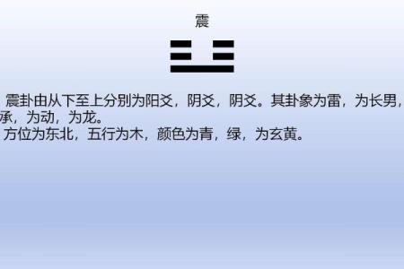 巽卦与震卦:阴风与雷鸣的命理之旅