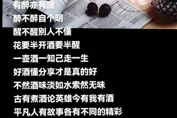 有些人嗜酒如命，这首歌背后的故事和情感深度！