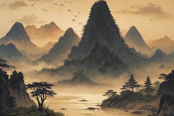 土命与木命的最佳组合：相辅相成的天地之和谐