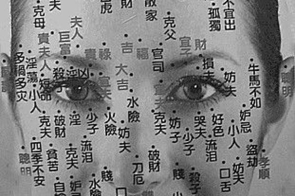 眼睛里有痣的童子命：命理与生活的奇妙交融