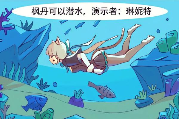探秘《原神》：从神话传说到命运之旅的万千可能性