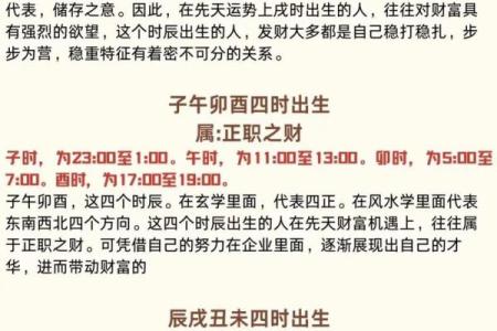 五行相生相克:96年出生的人命理解析与运势探讨