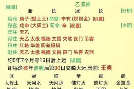 五行命理揭秘:阴历与阳历的命运之旅!