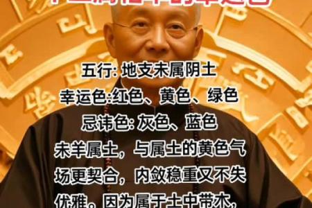 探秘五行命理:辰戌丑未的命格与人生之路