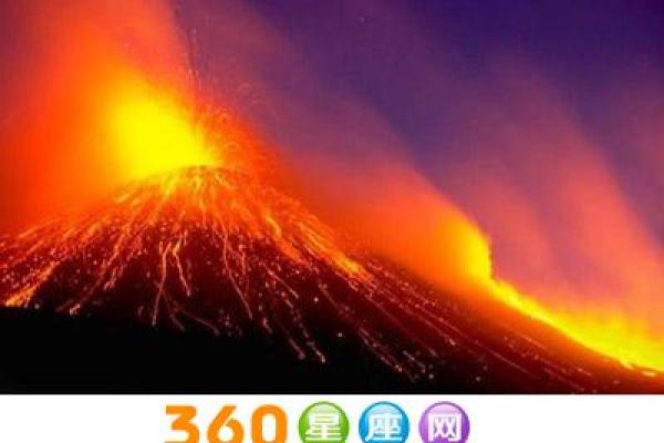 探秘山头火命男：热情似火的命运之旅