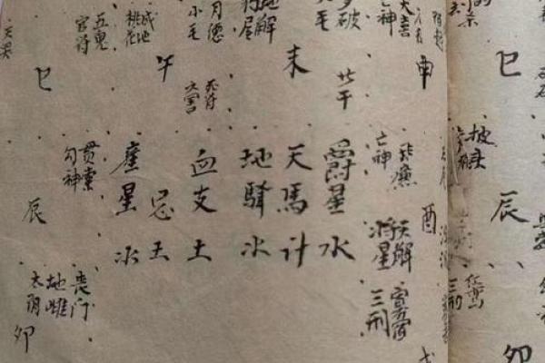 探秘阴命命卦：揭开命理的神秘面纱与人生智慧