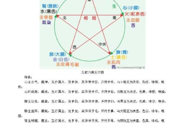 五行中的水、火、土与命运的密切关系探秘
