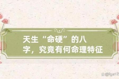 探秘命硬的奥秘:命理学中的神秘力量与人生启示