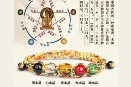 五行中的水、火、土与命运的密切关系探秘