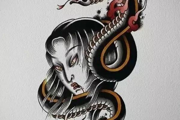 纹身与命格：破解命运的神秘符号探索
