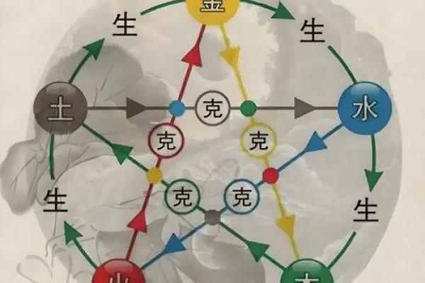 探秘水命与火命：命理中的五行奥秘与人生轨迹