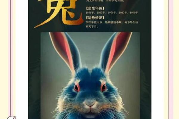 探索属兔人生：揭秘兔年的命理奥秘与运势解析
