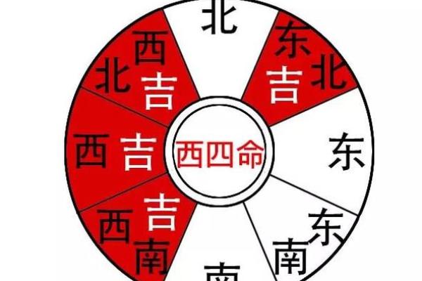 探秘东西命与西四命：揭开命理中的奥秘
