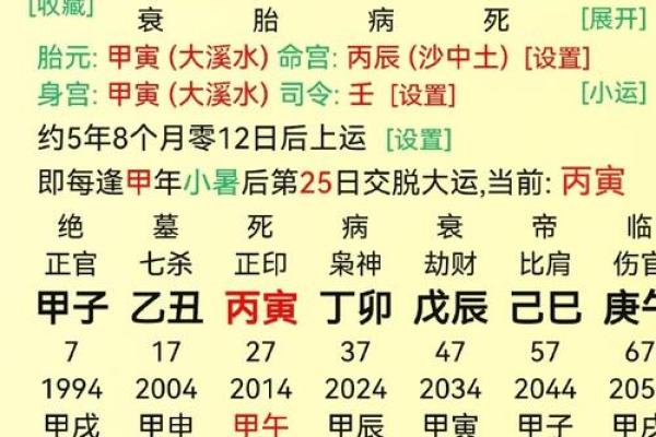 月柱己卯女命：温柔与坚韧并存的命运解析