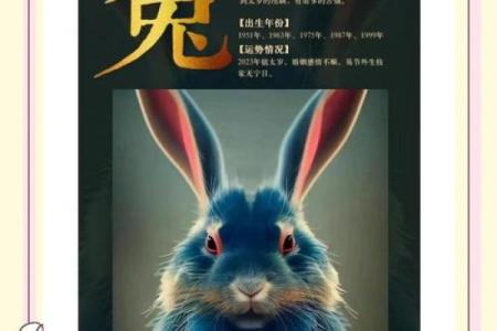 探索属兔人生:揭秘兔年的命理奥秘与运势解析