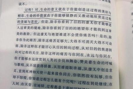 探索生命的意义:从“失之我命”看幸福的真谛