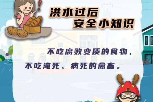 屋上土命最怕的水：如何避开命理中的水灾困扰