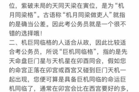 探秘紫微命格:哪些人更适合创业?