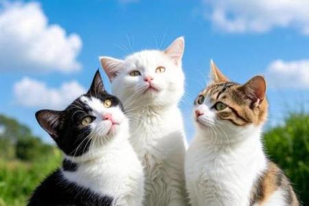 相依为命的猫:了解你的最爱宠物品种与性格特征