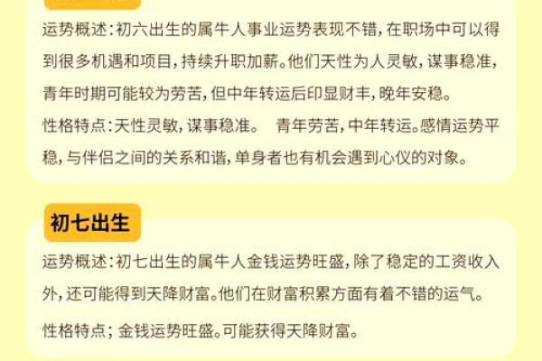 探秘阴历二十九十几号出生的人命运与性格特点