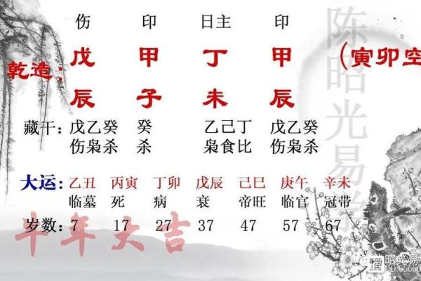 万事如意的女主：命格解析与人生启示