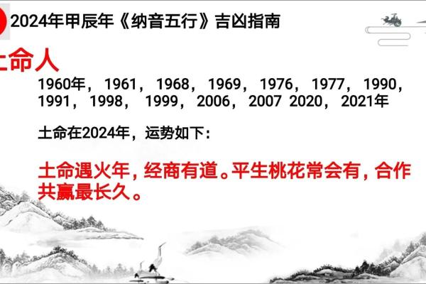 探索命理：为什么同一人又被称为土命又称木命？