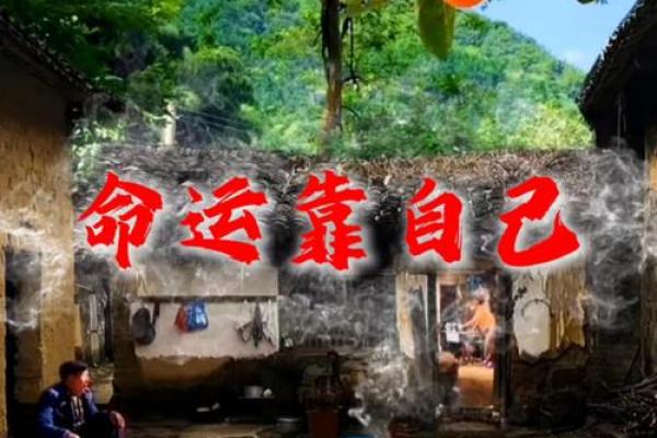 天生是什么命就是什么命，你的命运由天注定？