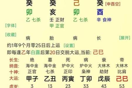 土命的财富密码:与什么命最相生相配?