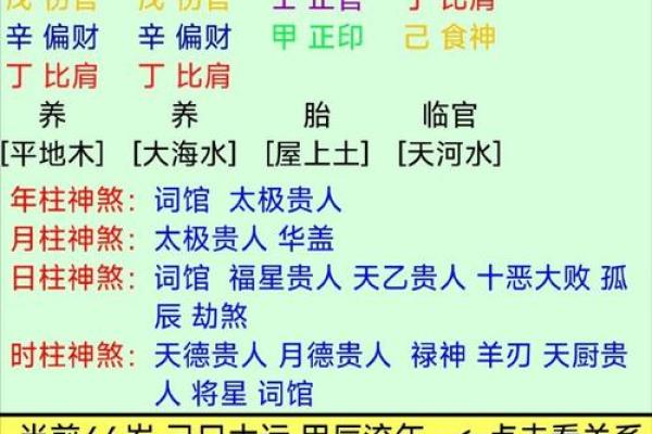 五八年出生的人的命理解析与人生特点