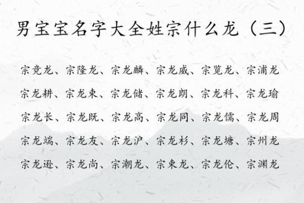 土命龙宝宝起名推荐：寓意美好与个性并存的名字