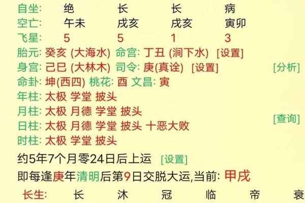 水命与木命：最佳友谊的源泉与共鸣