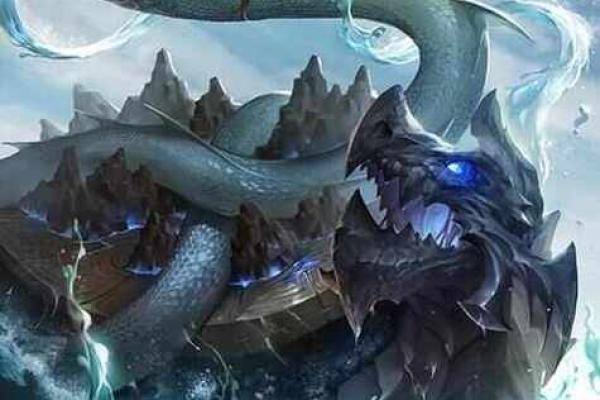 土龙命：探索大地之龙的命运与特质