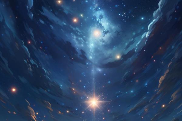 探索命座与命星的奥秘：如何揭示你的性格与命运