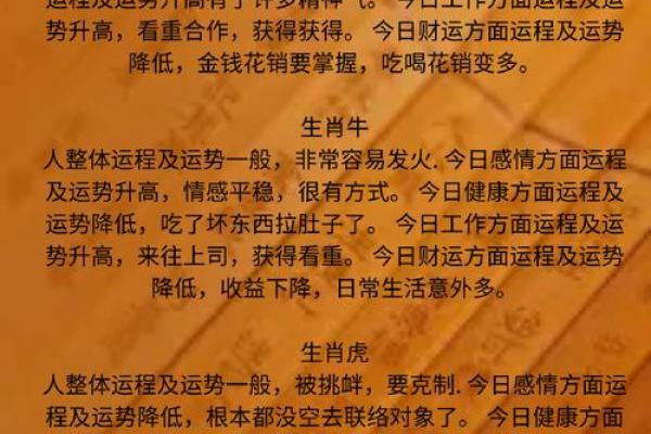 探寻乙巳年腊月初十的命理奥秘，揭示命运的秘密与转折