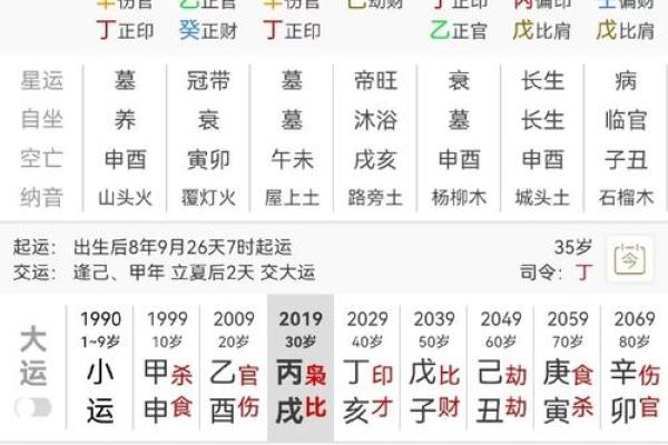 戊戌年男命解析：揭示命运的最佳方向与人生选择