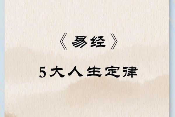 长子命解析：易经中的智慧与人生启示