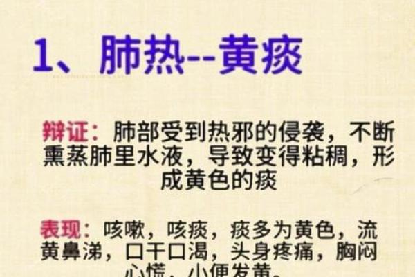吐黄痰要了命？揭秘黄痰背后的健康隐患