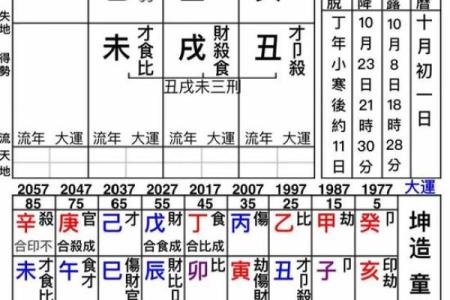 探讨火炎土燥命:命理与性格的深度解析