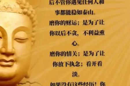 修行的命运:为何追求内心平静的路途总是艰辛艰险?