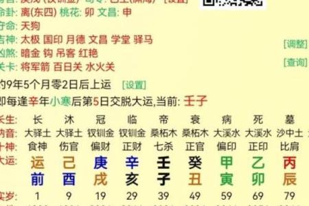 正印格男命的命理解析与人生智慧