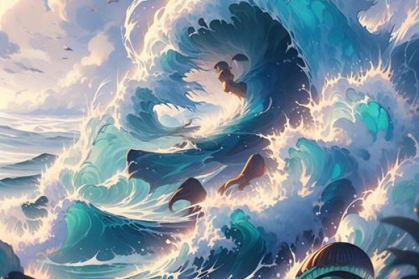 五行属水命的独特优势与挑战：如何扬长避短？