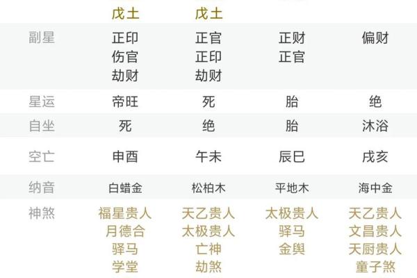 五行之道：从命理看人生的奥秘与智慧