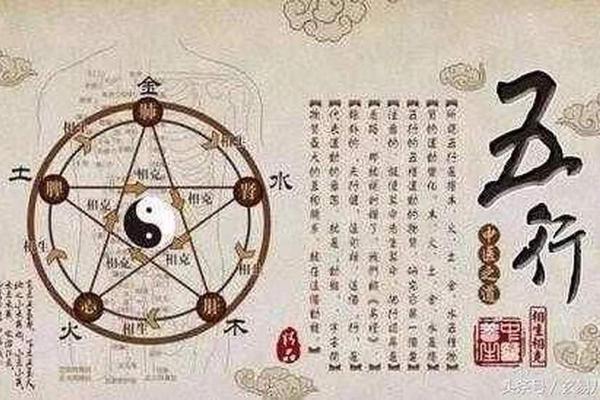 五行之道：从命理看人生的奥秘与智慧